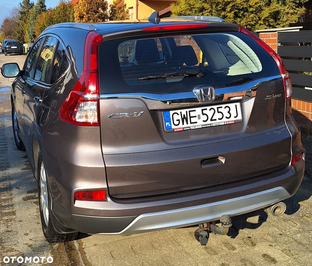 Honda CR-V 1.6i DTEC 2WD Comfort - 2