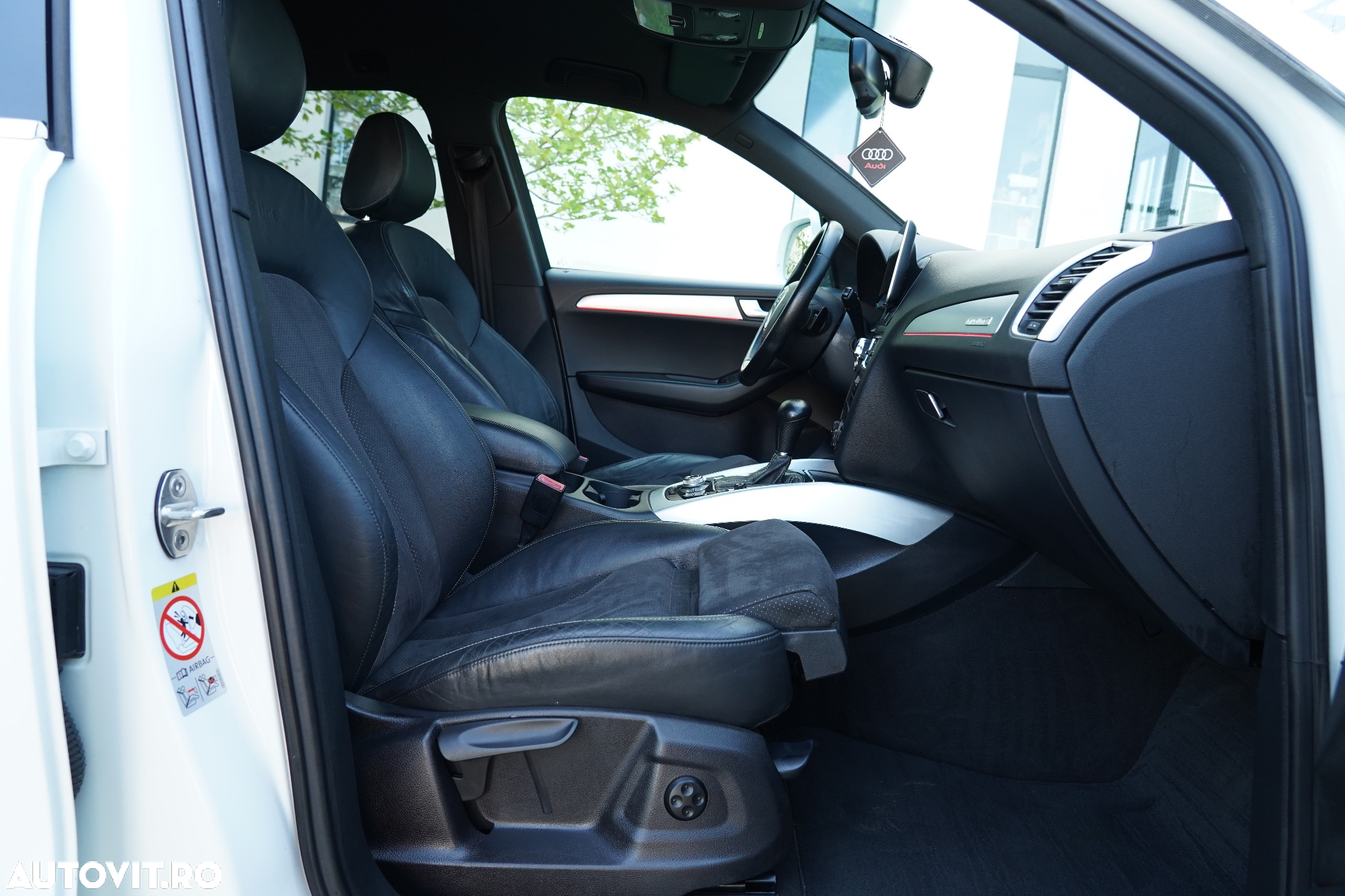 Audi Q5 2.0 TDI Quattro S-Tronic - 15