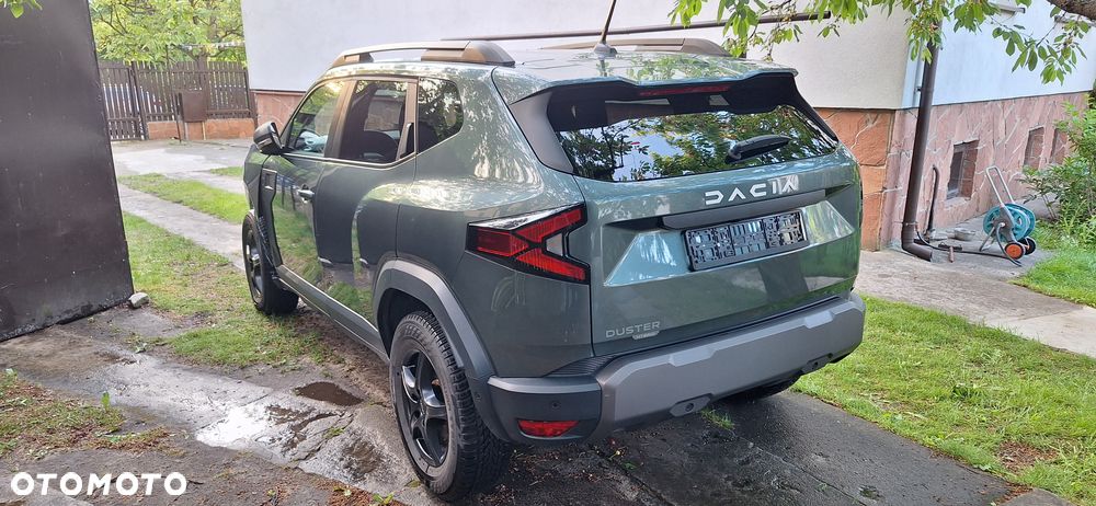 Dacia Duster 1.6 Full Hybrid 140 Journey MMT - 8