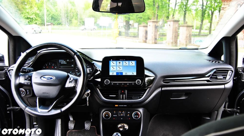 Ford Fiesta - 7
