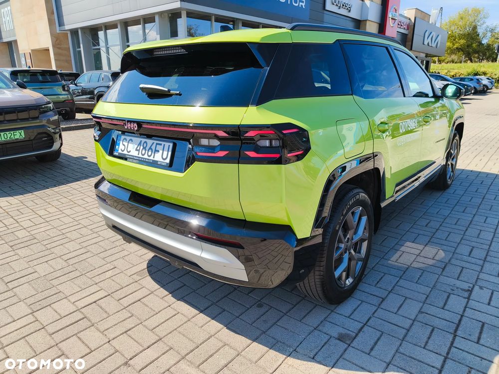 Jeep Compass 1.2 T3 mHEV First Edition FWD DCT - 6