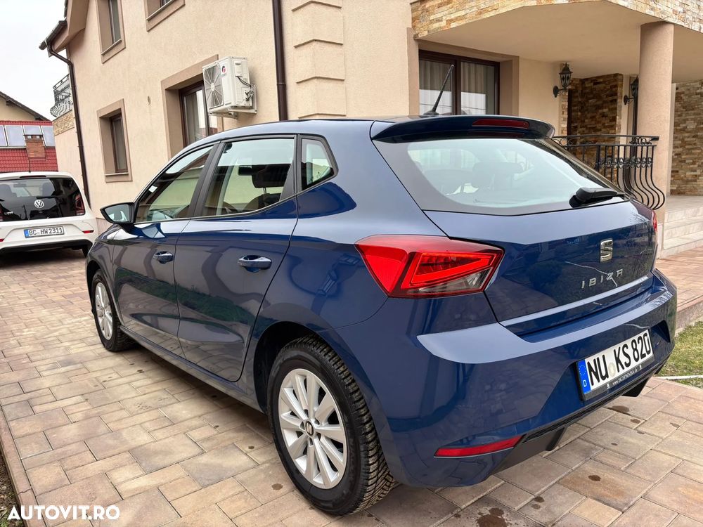 Seat Ibiza 1.0 MPI S&S FR - 12