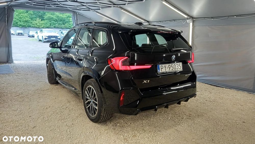 BMW X1 xDrive25e M Sport sport - 8