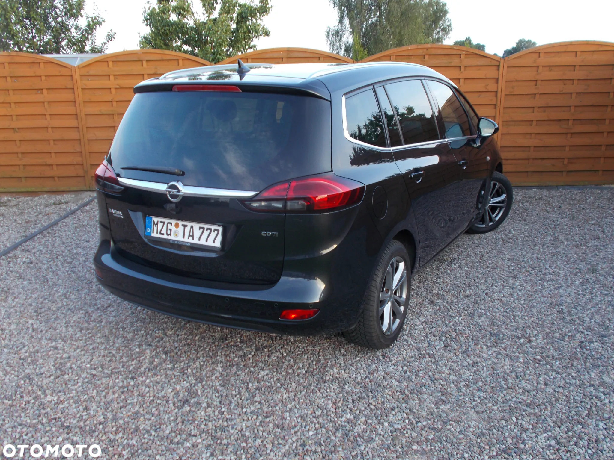 Opel Zafira 2.0 CDTI Cosmo - 14