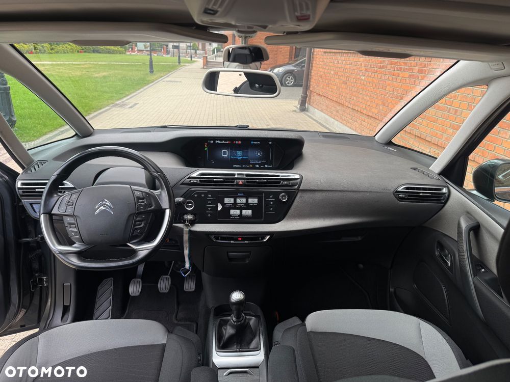 Citroën C4 Picasso - 13