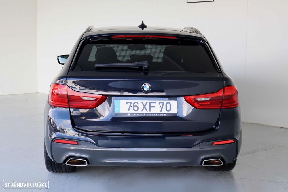BMW 520 d Pack M Auto - 8