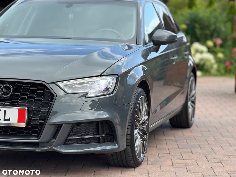 Audi A3 Sportback 2.0 TDI Ambition - 11