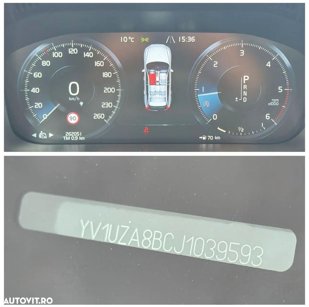 Volvo XC 60 D4 Momentum Pro - 32