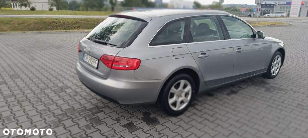 Audi A4 Avant 2.0 TDI - 3