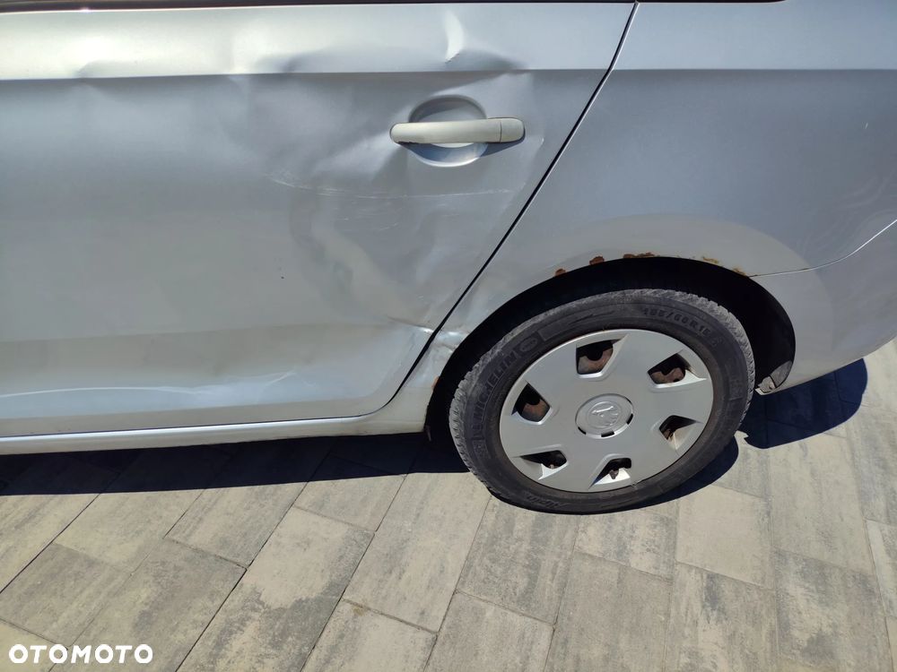 Skoda RAPID - 5