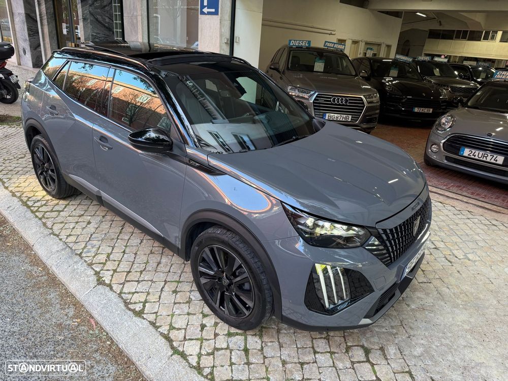 Peugeot 2008 1.2 PureTech GT EAT8 - 2