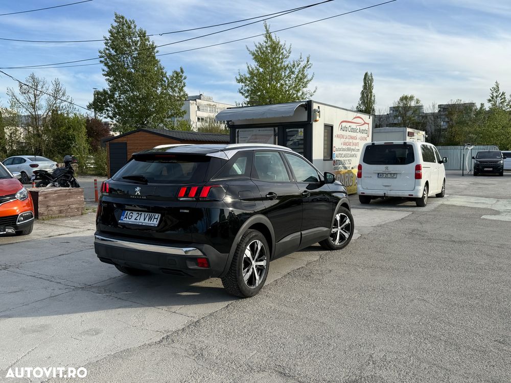 Peugeot 3008 1.2 PureTech Turbo S&S Allure - 3