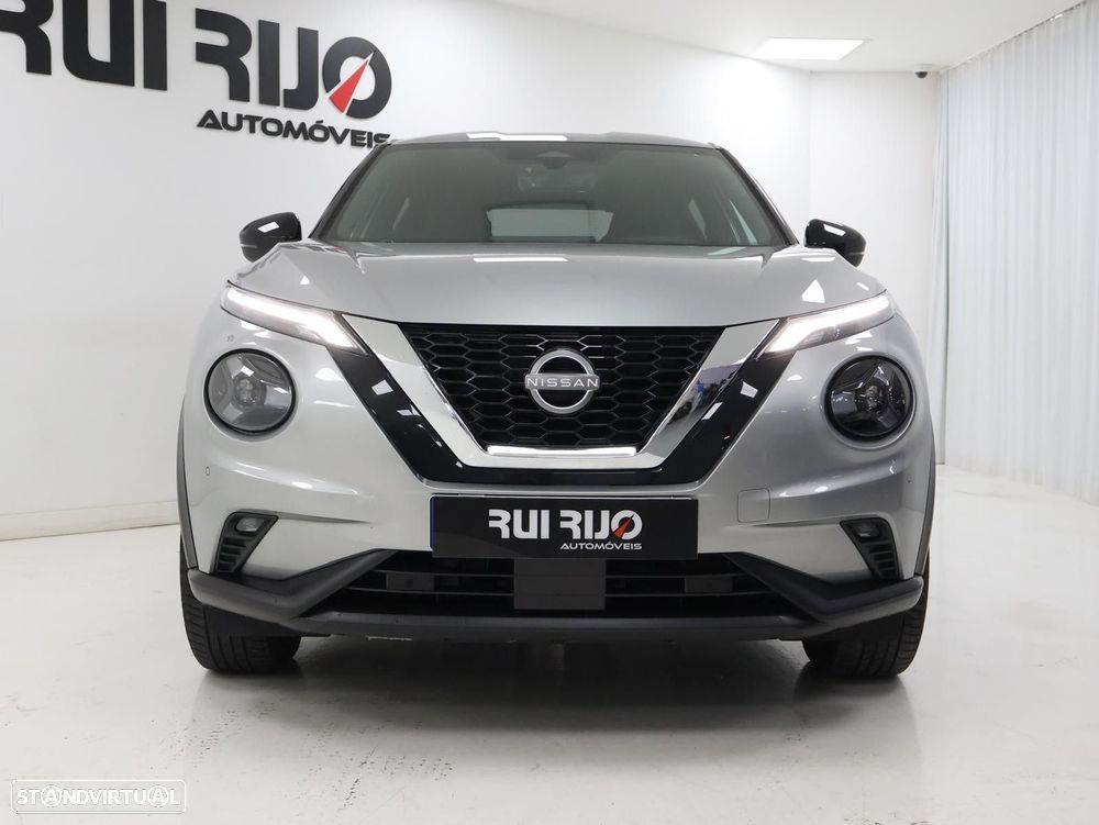 Nissan Juke 1.0 DIG-T N-Connecta DCT - 7