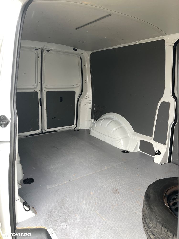 Volkswagen Transporter 2.0TDI  LUNG  2CULISANTE  USI SPATE - 22