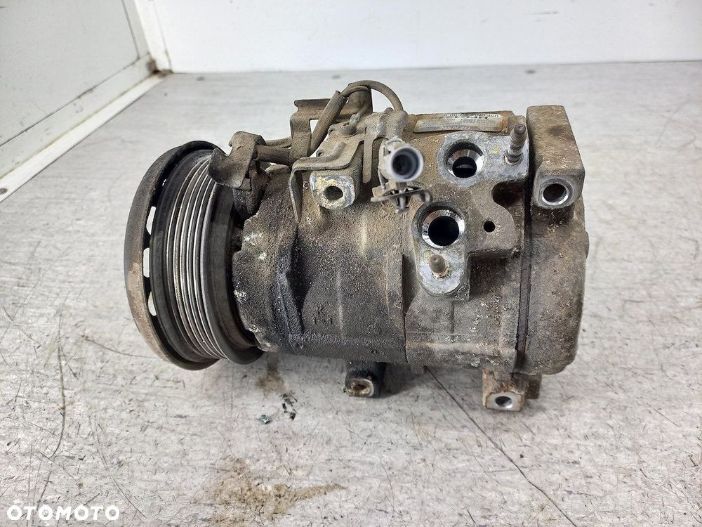 POMPA, SPRĘŻARKA KLIMATYZACJI TOYOTA SIENNA II MC447260-8770 DENSO 3.3 V6 - 3