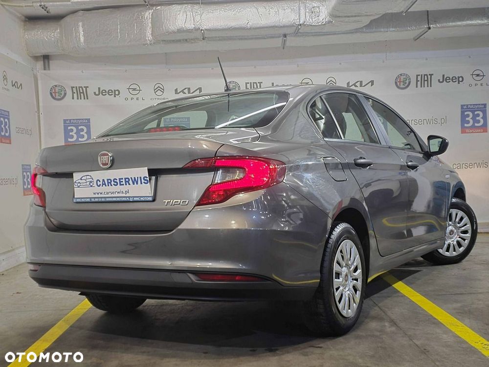 Fiat Tipo 1.4 16V Pop EU6d - 3