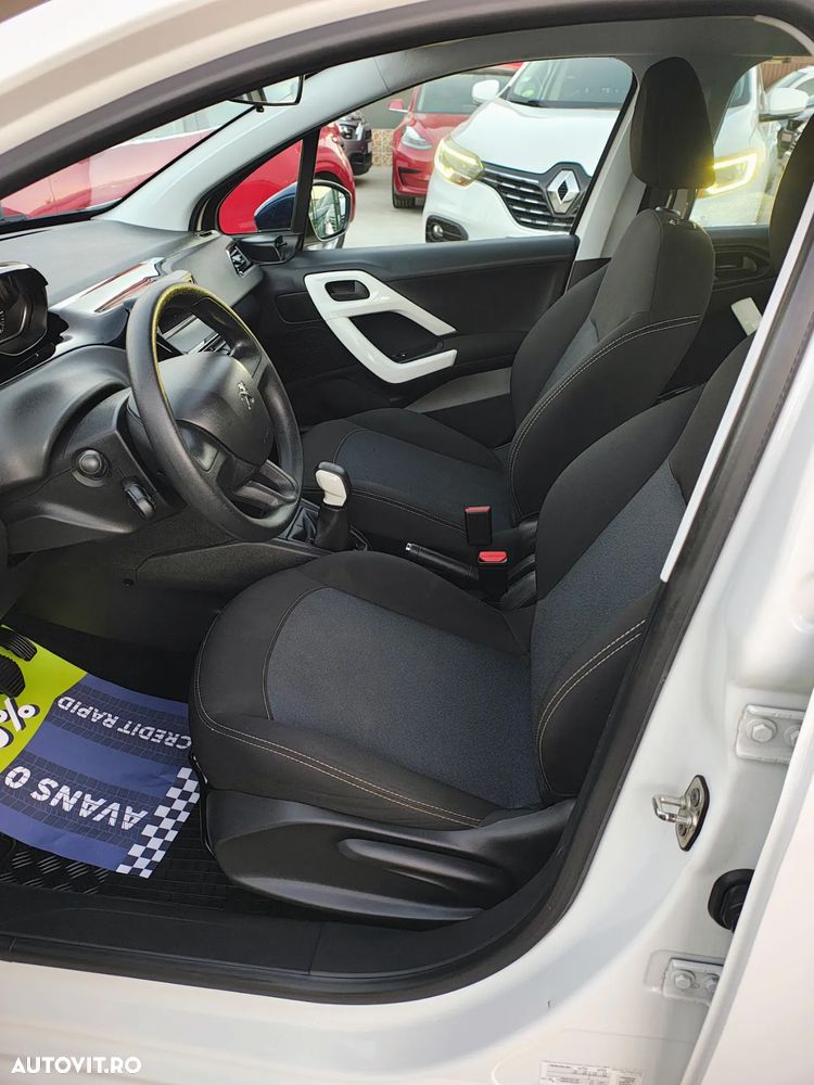 Peugeot 208 PureTech 68 Like - 23