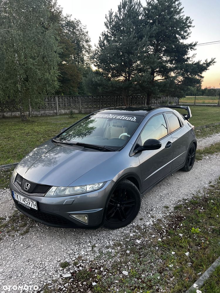 Honda Civic 1.8 Executive - 7