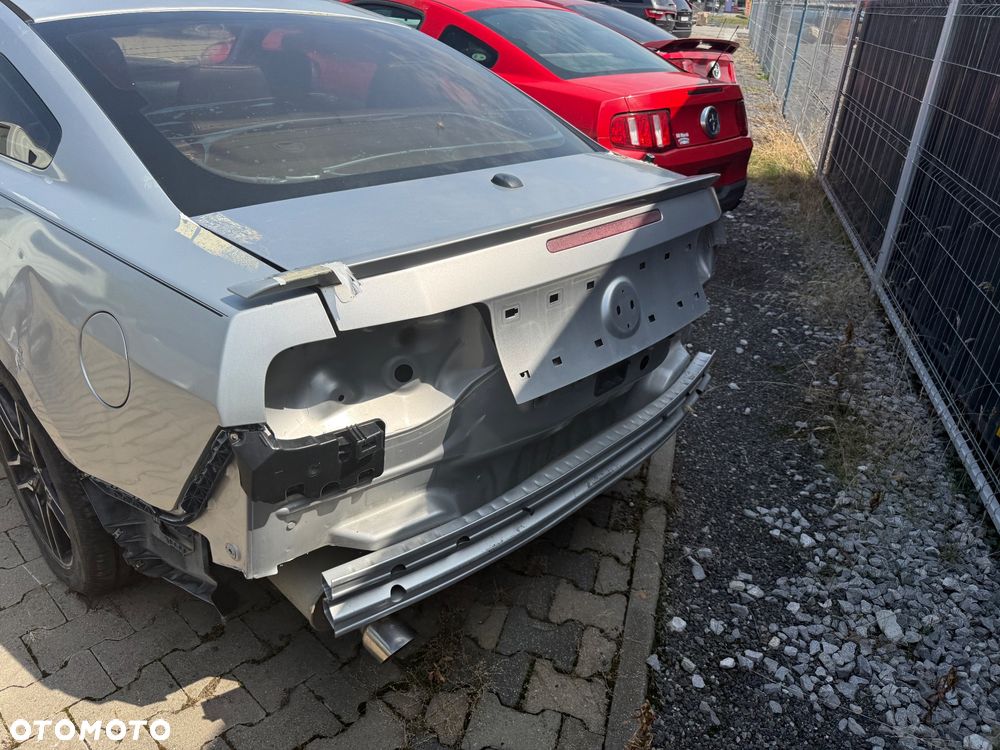 Ford Mustang 3.7 V6 - 5