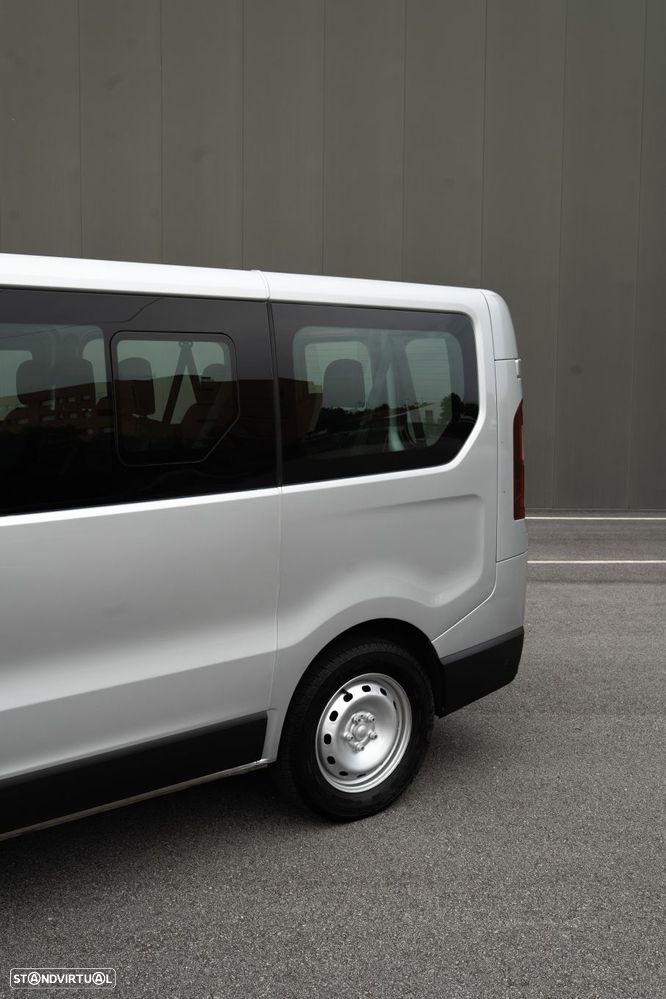 Fiat Talento L1H1 Base - 11