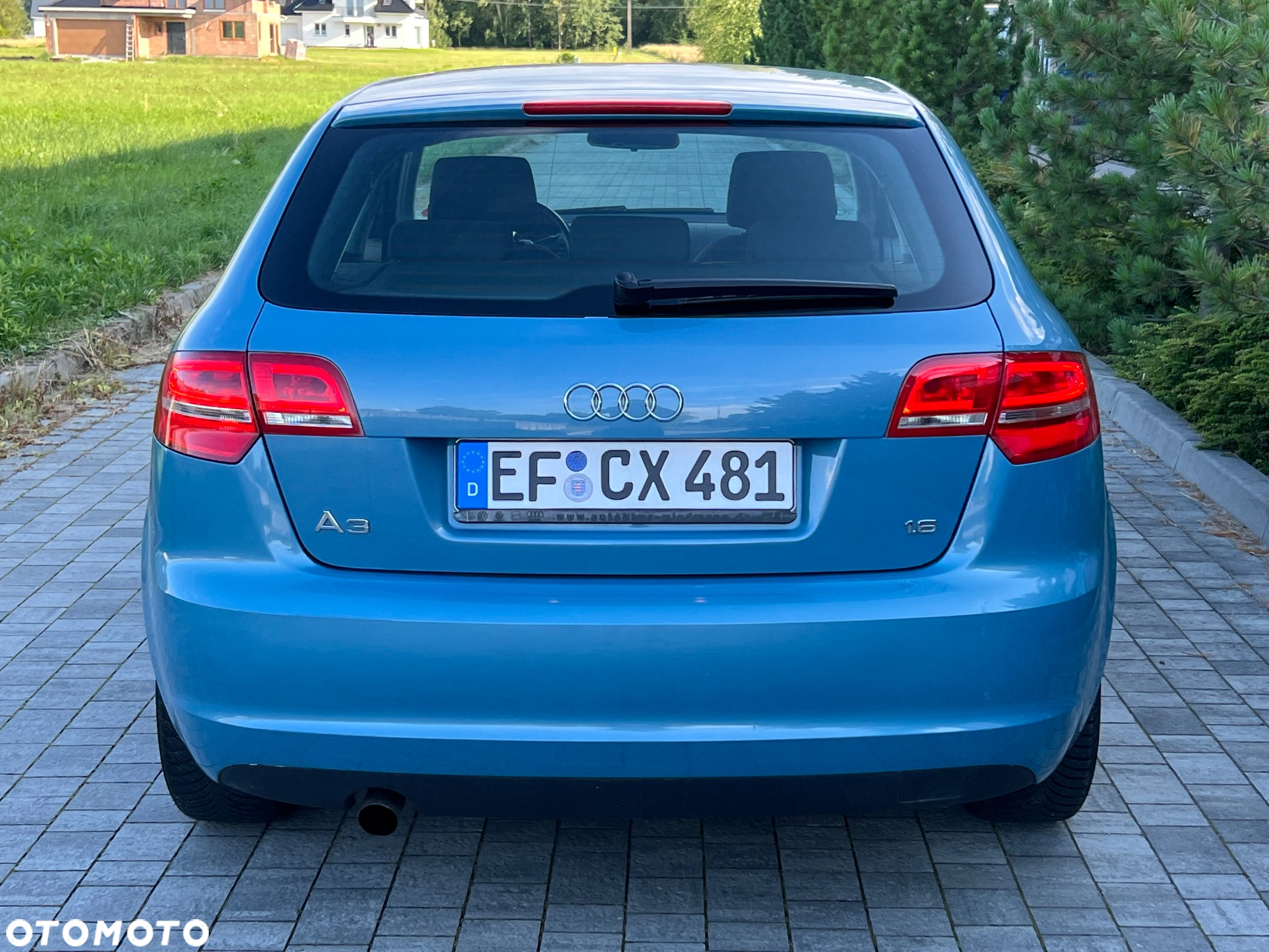 Audi A3 1.6 Ambiente S tronic - 6
