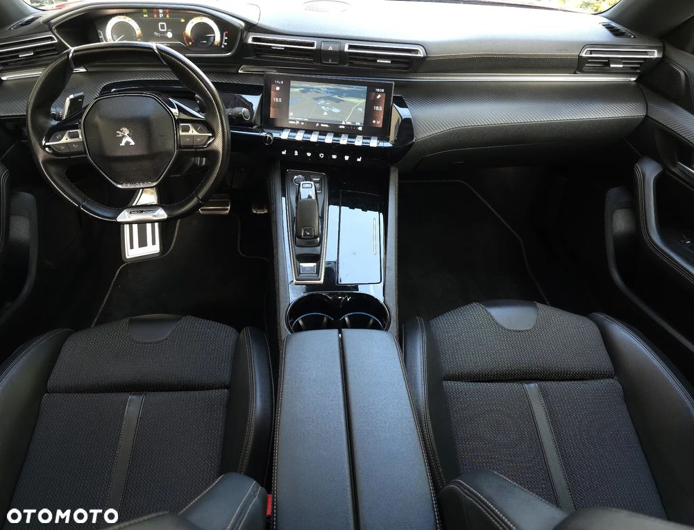 Peugeot 508 1.5 BlueHDi GT Line S&S EAT8 - 14