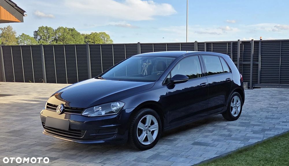 Volkswagen Golf 2.0 TDI BMT Comfortline EU6 - 1