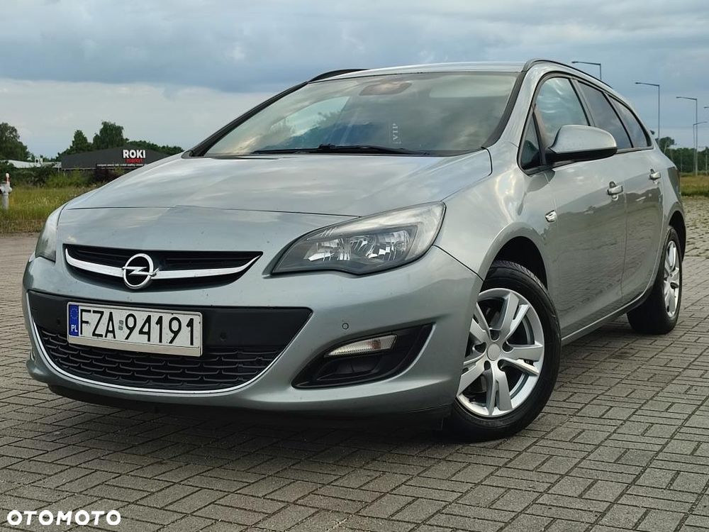 Opel Astra 1.6 CDTI Enjoy - 1