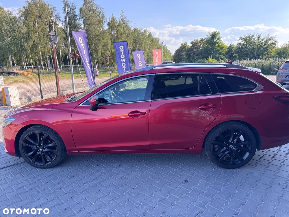 Mazda 6 - 38