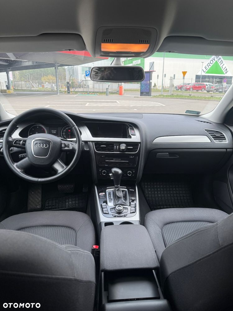 Audi A4 Avant 2.0 TDI DPF multitronic Ambiente - 17