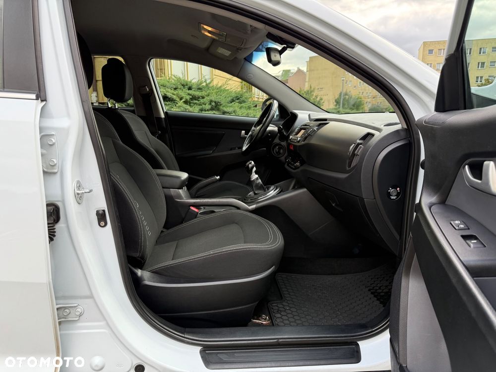 Kia Sportage 1.6 GDI M 2WD - 22