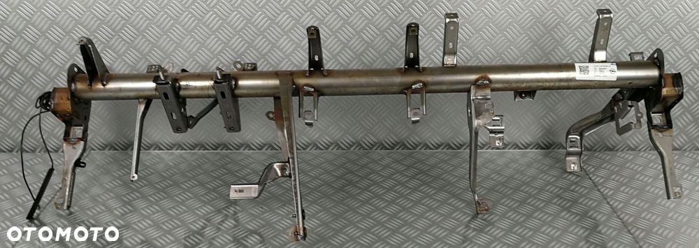 9829463080 rura stelaż belka pod deskę kokpit OPEL CORSA F VI 6 2019- EURO - 1