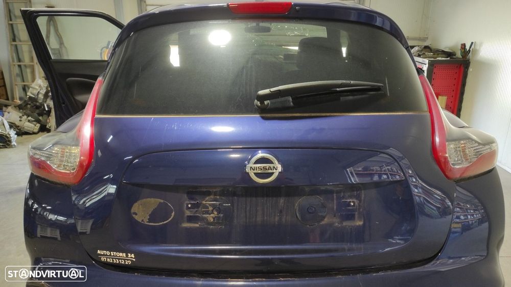 MALA TRASEIRA NISSAN JUKE (F15) ACENTA - 1