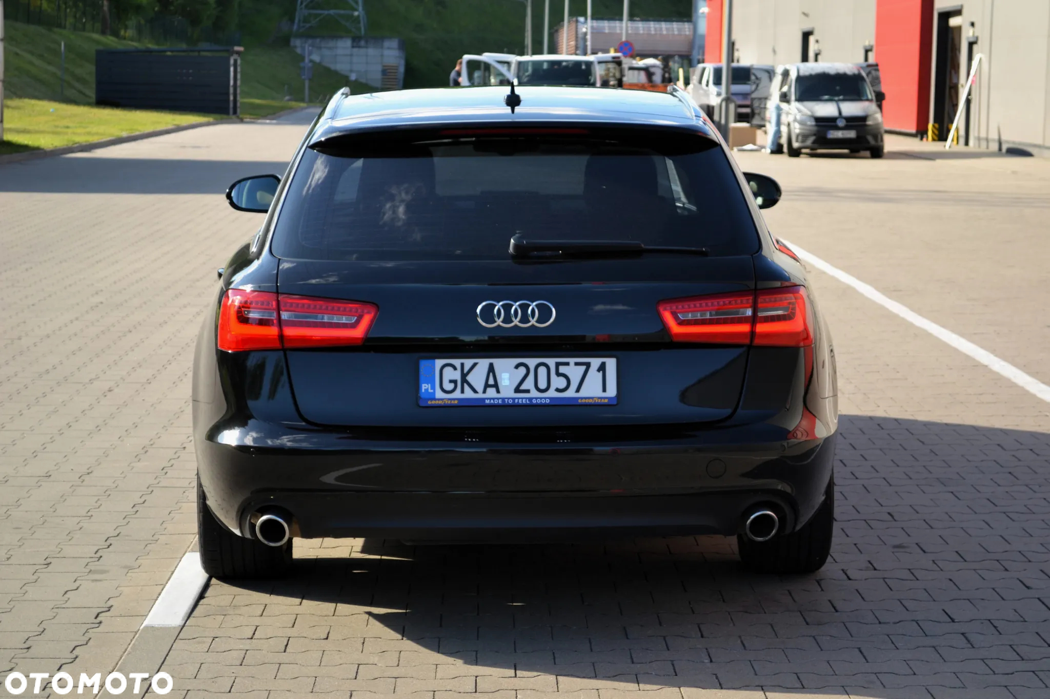 Audi A6 3.0 TDI Quattro S tronic - 31