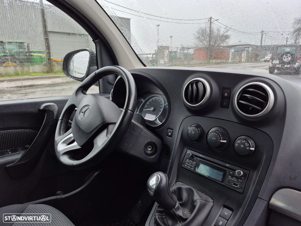 Mercedes-Benz Citan 109 CDi/27 - 7