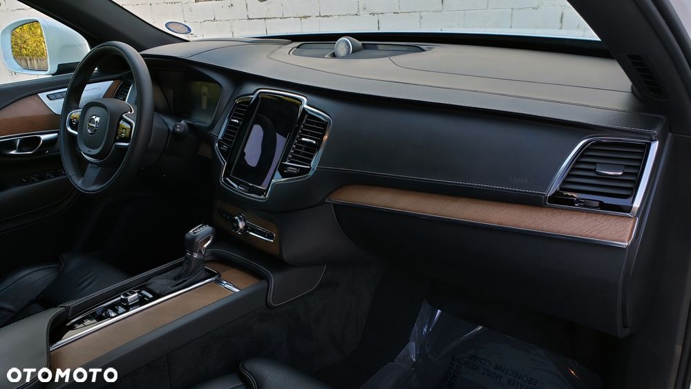 Volvo XC 90 T6 AWD Geartronic Inscription - 13