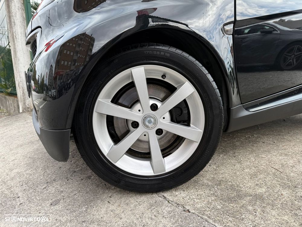 Smart ForTwo Coupé 1.0 mhd Pulse71 - 5