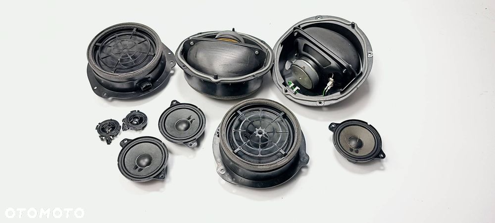 GŁOŚNIKI ZESTAW AUDI A4 B9 QUATTRO BANG & OLUFSEN - 5
