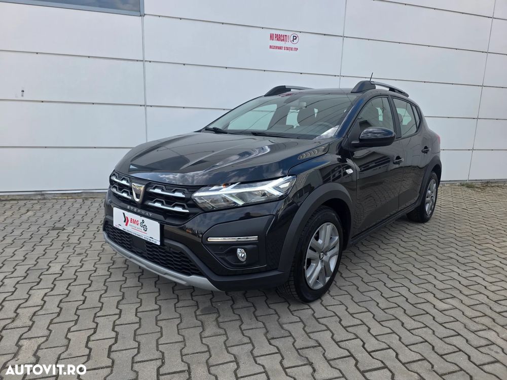 Dacia Sandero Stepway TCe 90 Comfort - 1