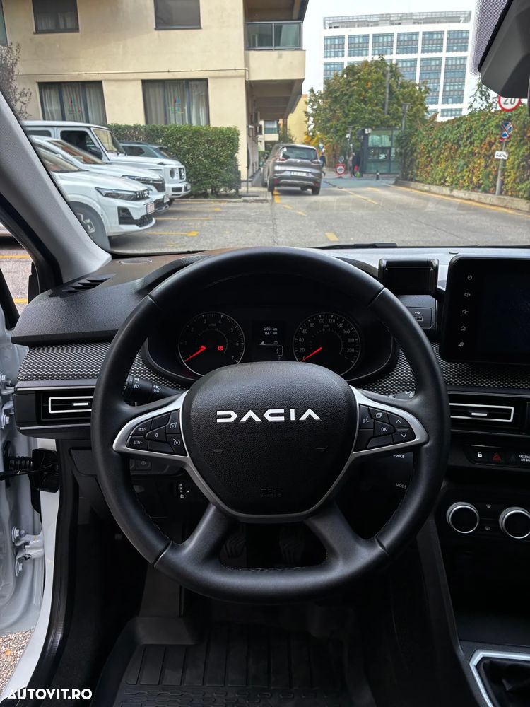 Dacia Logan ECO-G 100 MT6 Prestige - 16