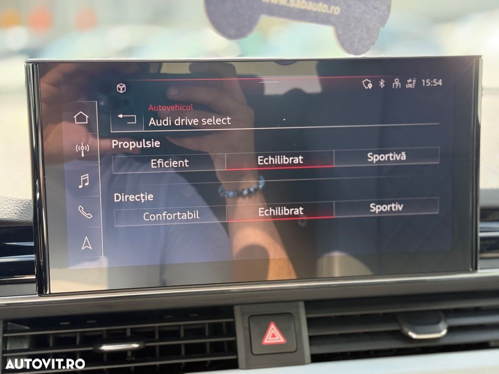 Audi A5 ack 2.0 35 TDI S tronic MHEV S Line - 15