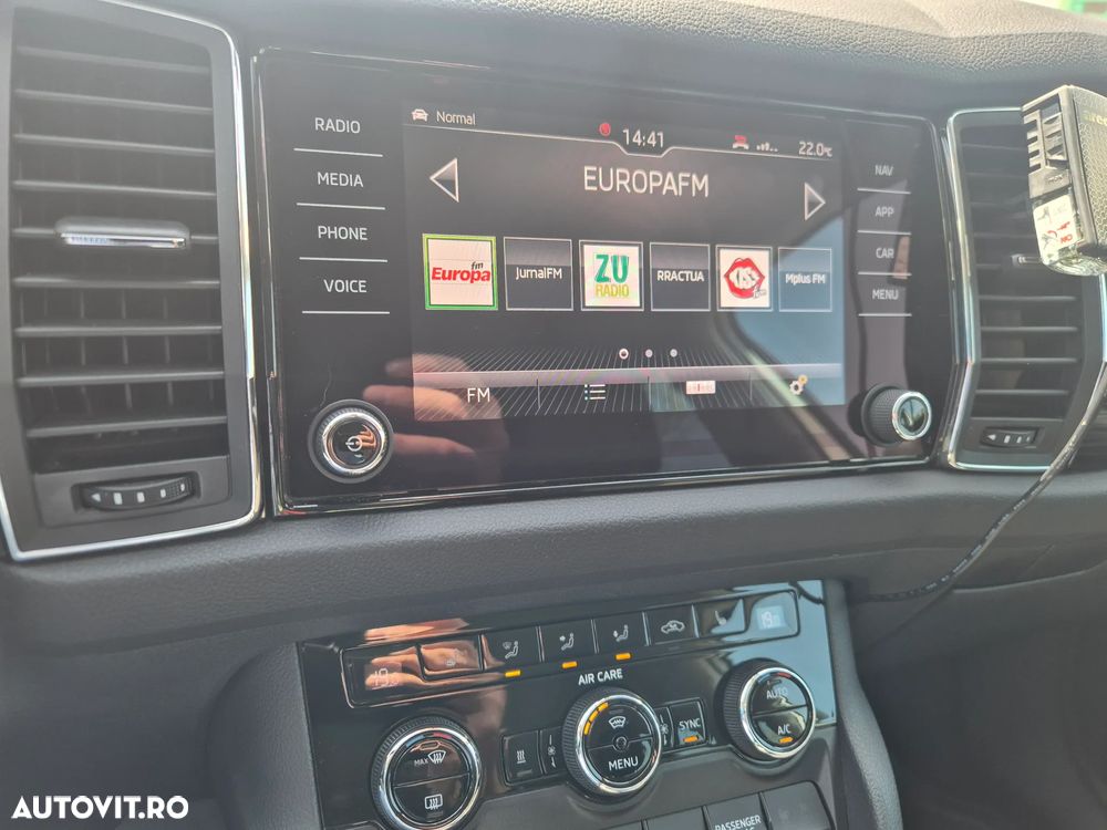 Skoda Kodiaq 2.0 TDI 4X4 DSG Style - 12