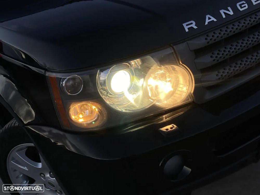 Land Rover Range Rover Sport 2.7 TDV6 HSE - 10