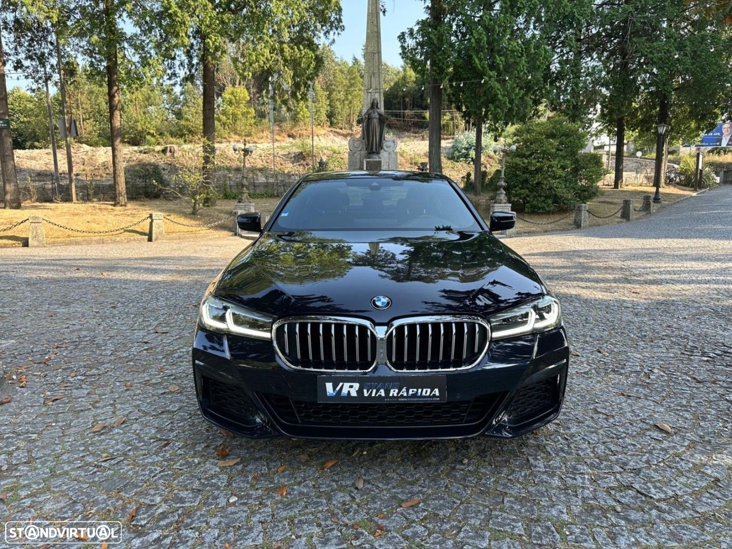 BMW 530 e Pack M - 3