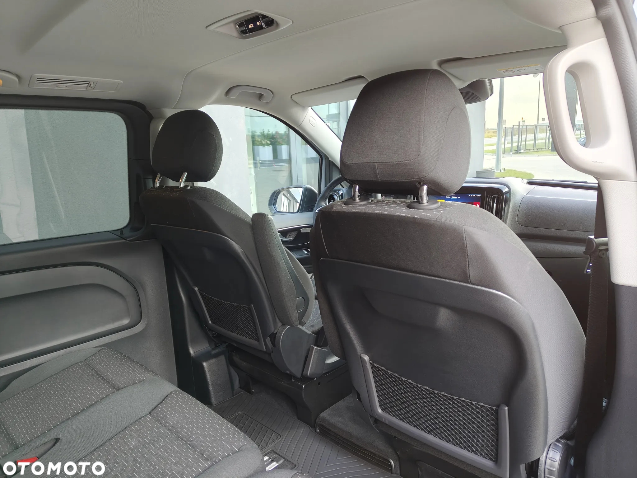 Mercedes-Benz Vito Tourer 119 CDI L2 Select 9G-Tronic 447.703 - 7