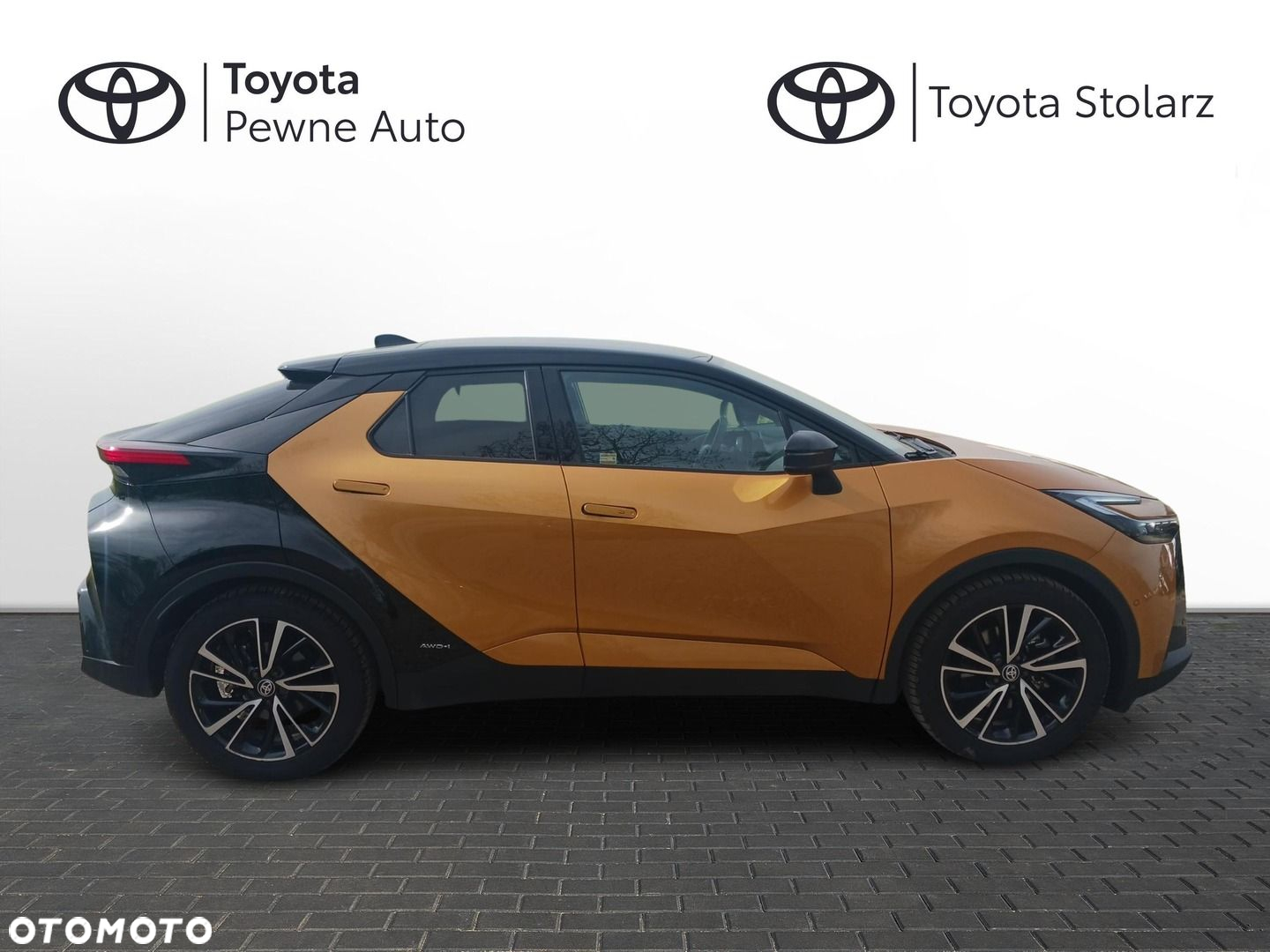 Toyota C-HR - 4