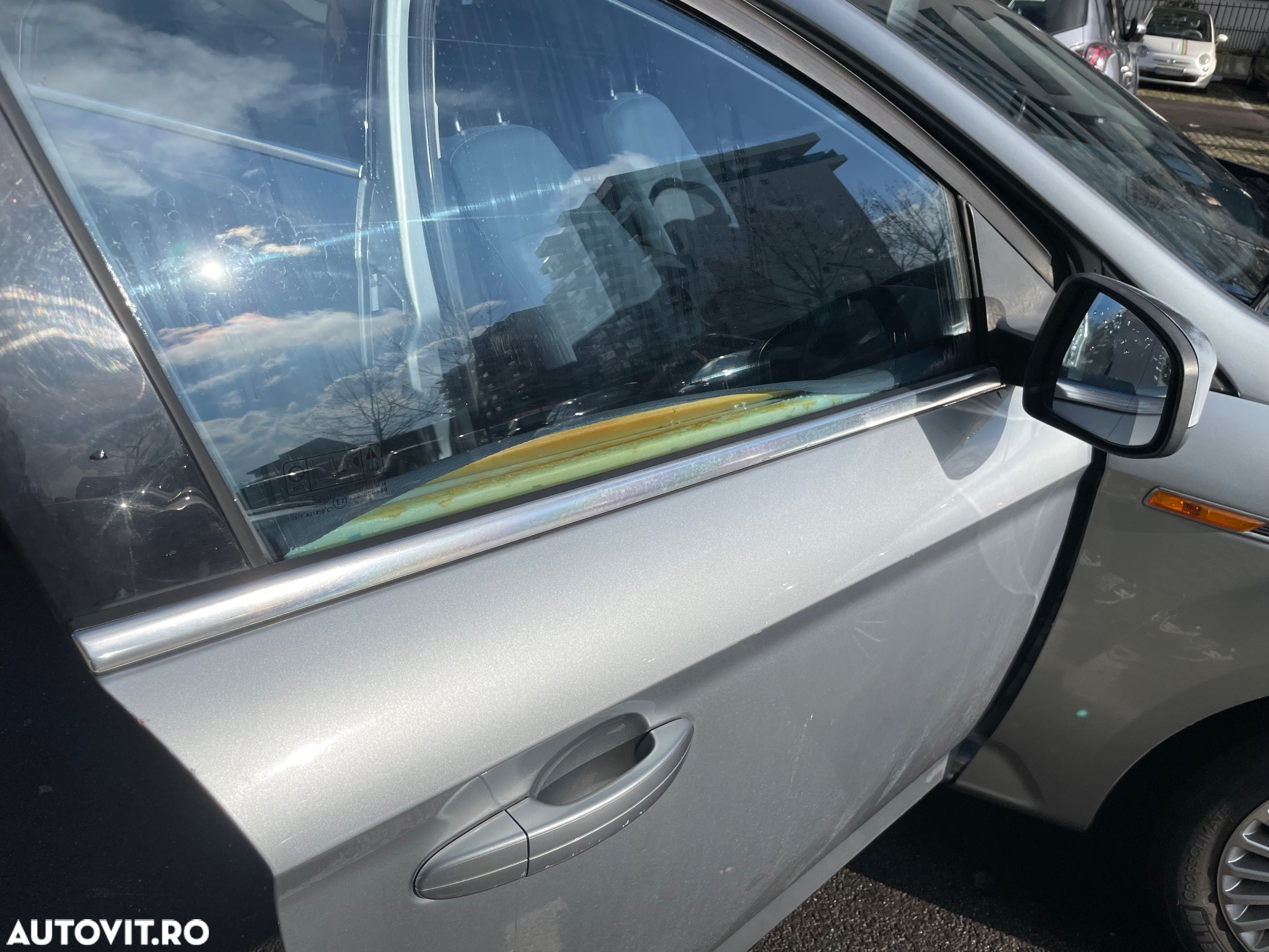 Ford Mondeo - 7