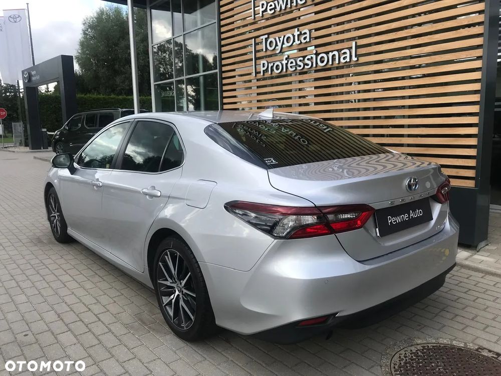Toyota Camry 2.5 Hybrid Prestige CVT - 4