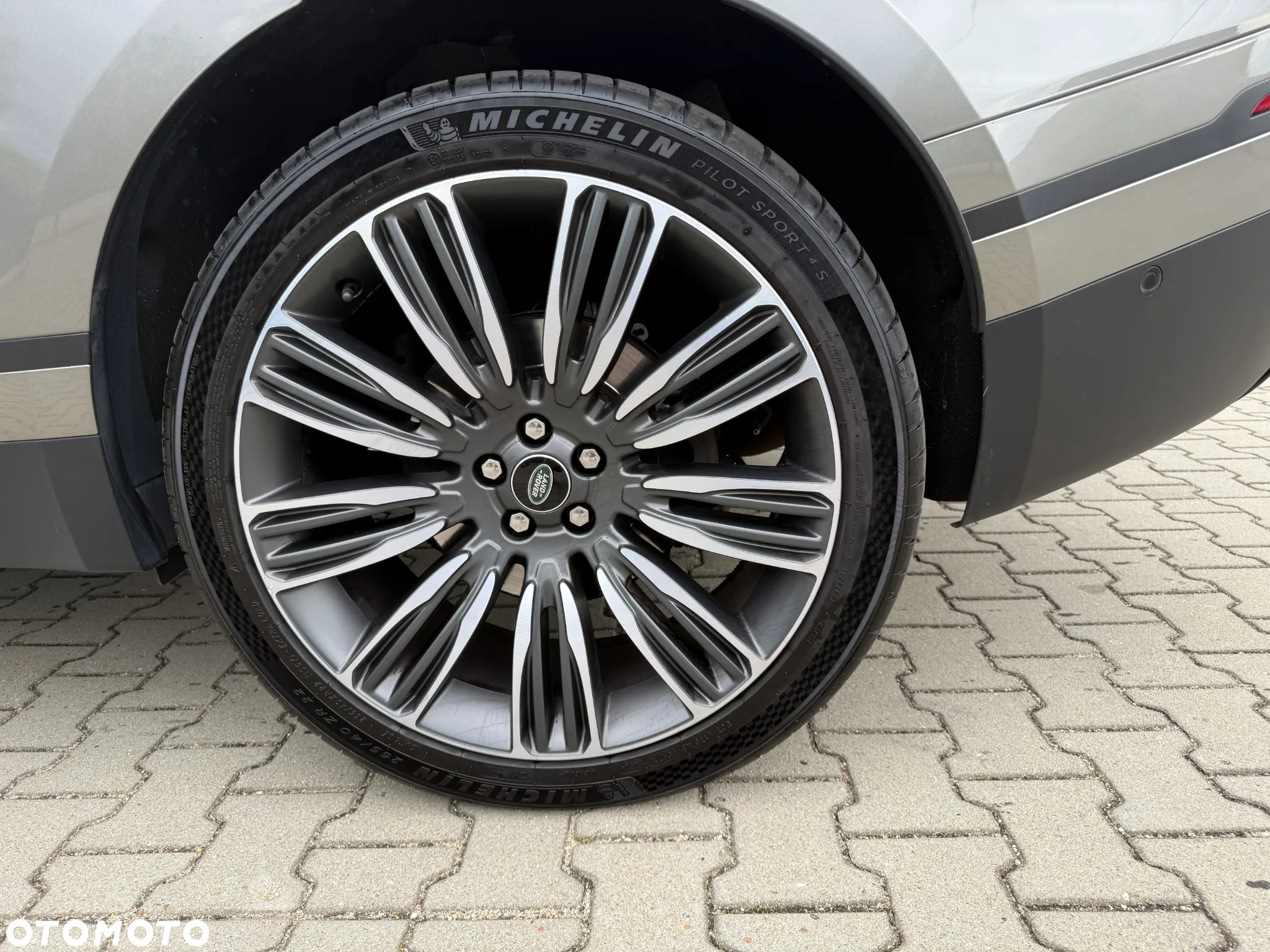 Land Rover Range Rover Velar 3.0 SD6 HSE - 17