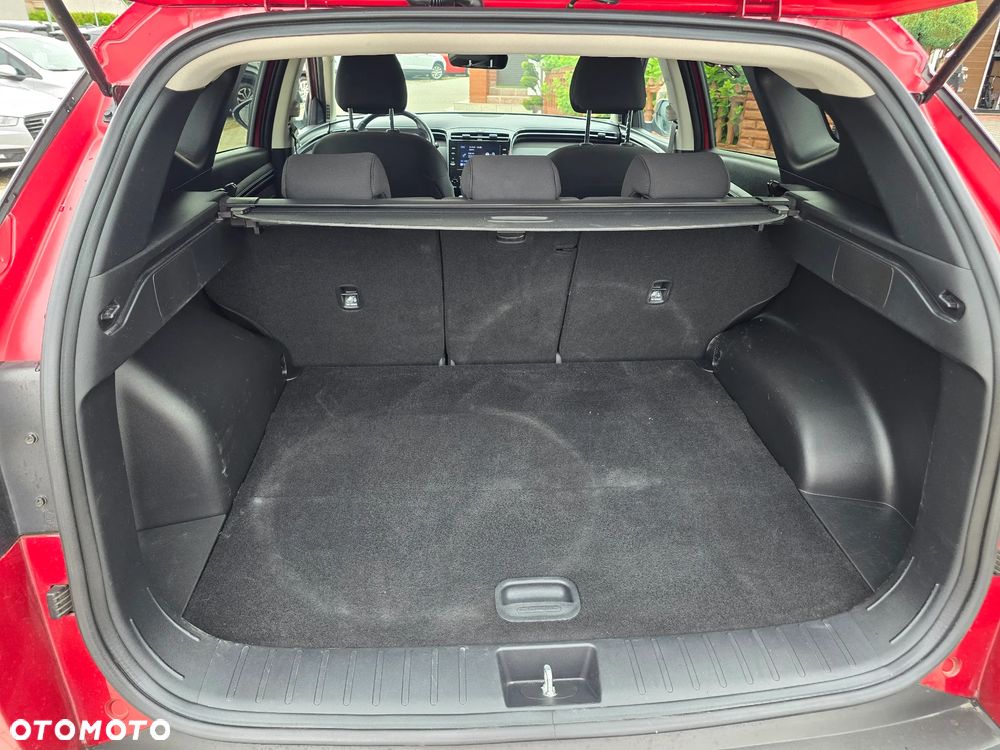 Hyundai Tucson - 19